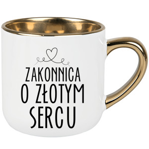 Zakonnica o złotym sercu