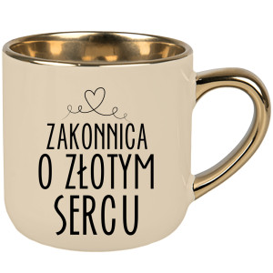 Zakonnica o złotym sercu
