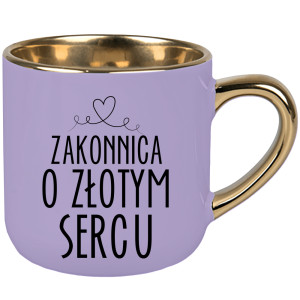 Zakonnica o złotym sercu
