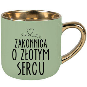 Zakonnica o złotym sercu
