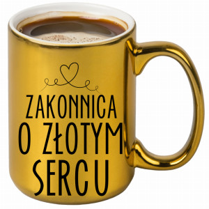 Zakonnica o złotym sercu
