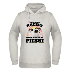 Zamiast wciągać Kreski