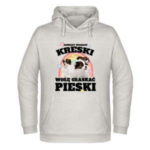 Zamiast wciągać Kreski