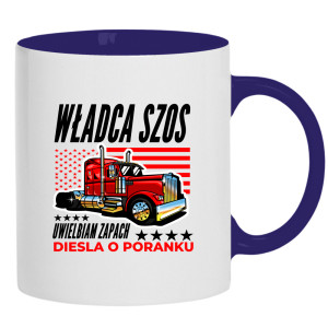 Zapach diesla o poranku