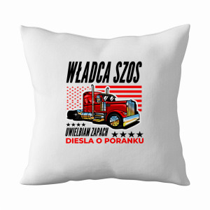 Zapach diesla o poranku