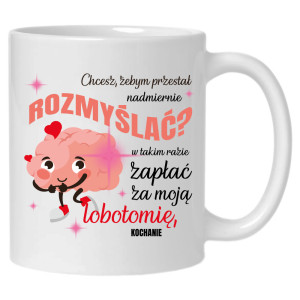 Zapłać za Lobotomę Kochanie