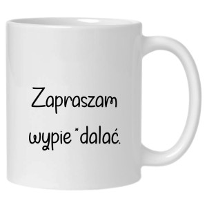 Zapraszam wypie*dalać