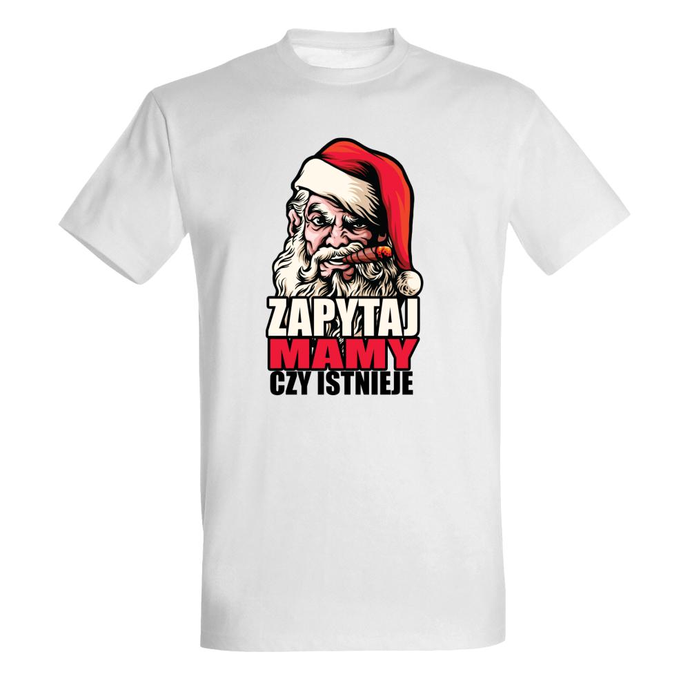 Zapytaj Mamy czy istnieję koszulka męska