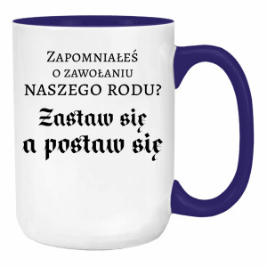 Zastaw się, a postaw się