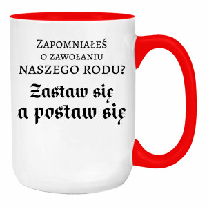 Zastaw się, a postaw się