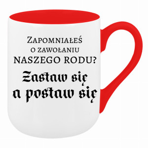 Zastaw się, a postaw się