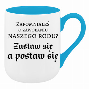 Zastaw się, a postaw się