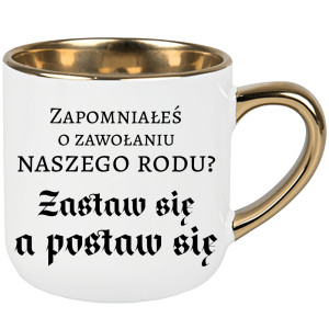 Zastaw się, a postaw się