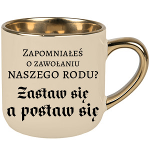 Zastaw się, a postaw się