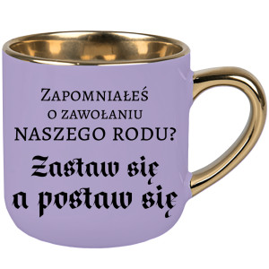 Zastaw się, a postaw się