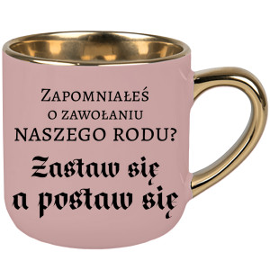 Zastaw się, a postaw się