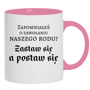Zastaw się, a postaw się