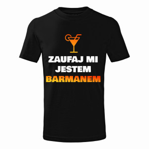 Zaufaj mi jestem Barmanem 2