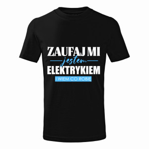 Zaufaj mi jestem Elektrykiem