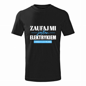 Zaufaj mi jestem Elektrykiem
