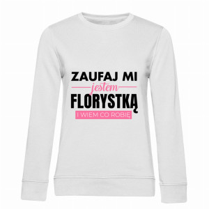 Zaufaj mi jestem Florystką
