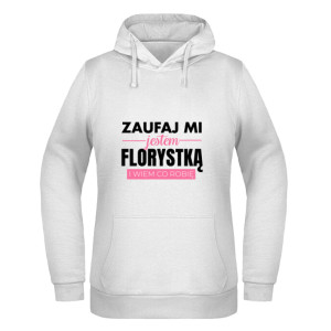 Zaufaj mi jestem Florystką