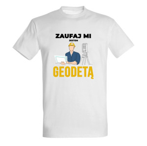 Zaufaj mi Jestem Geodetą1