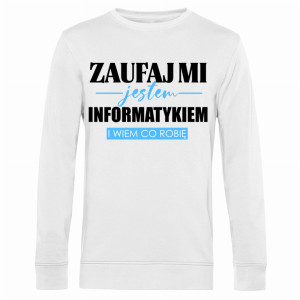 Zaufaj mi, jestem informatykiem i wiem co robię