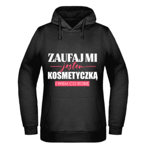 ZAUFAJ MI JESTEM KOSMETYCZKĄ