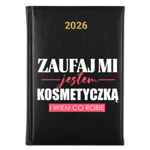 ZAUFAJ MI JESTEM KOSMETYCZKĄ