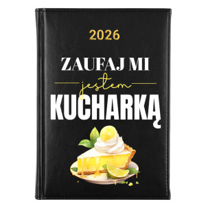 Zaufaj mi, jestem kucharką