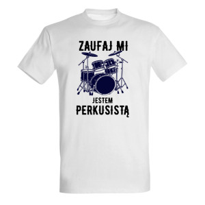 Zaufaj mi jestem perkusistą