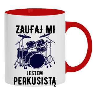 Zaufaj mi jestem perkusistą