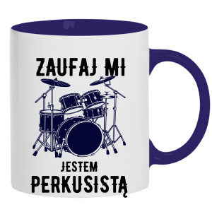 Zaufaj mi jestem perkusistą
