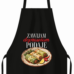 Zawijam, doprawiam, podaję