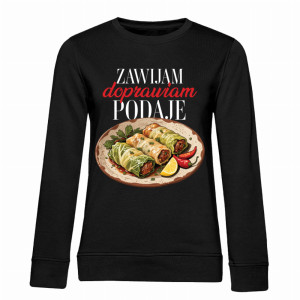 Zawijam, doprawiam, podaję