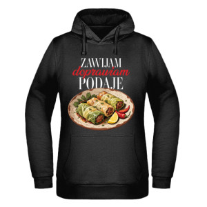 Zawijam, doprawiam, podaję