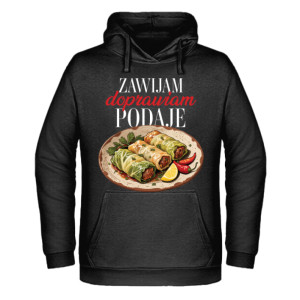 Zawijam, doprawiam, podaję