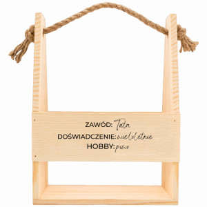 Zawód Tata. Hobby piwo