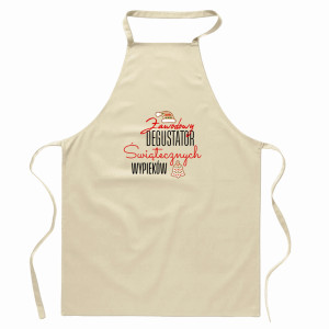 Zawodowy Degustator Świątecznych Wypieków