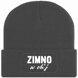 Zimno w ch*j