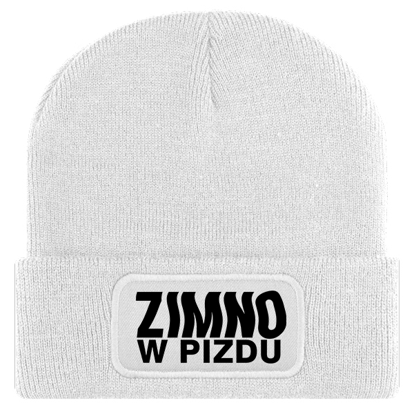 Zimno w pizdu