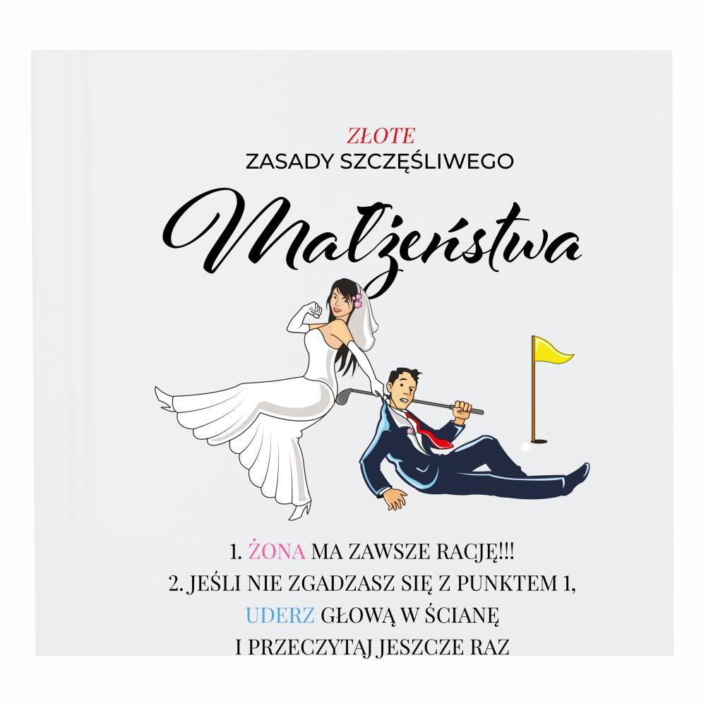 Złote Zasady Szczęśliwego Małżeństwa album na zdjęcia