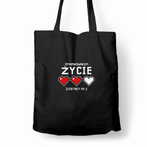 ZMARNOWAŁEM ŻYCIE, ZOSTAŁY MI