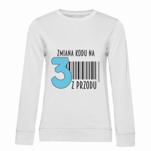 Zmiana kodu na 3 z przodu