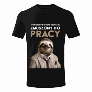 Zmuszony do Pracy