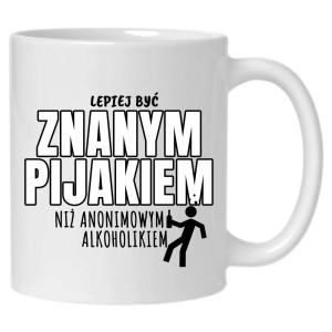 Znany Pijak