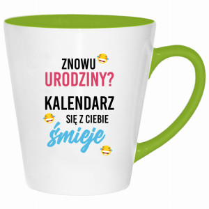Znowu urodziny? Kalendarz się z Ciebie śmieje