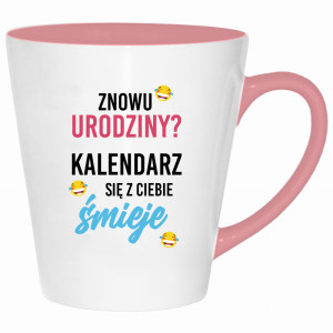Znowu urodziny? Kalendarz się z Ciebie śmieje