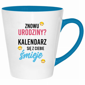Znowu urodziny? Kalendarz się z Ciebie śmieje
